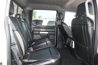 2021 Ford Super Duty F-250 SRW LARIAT