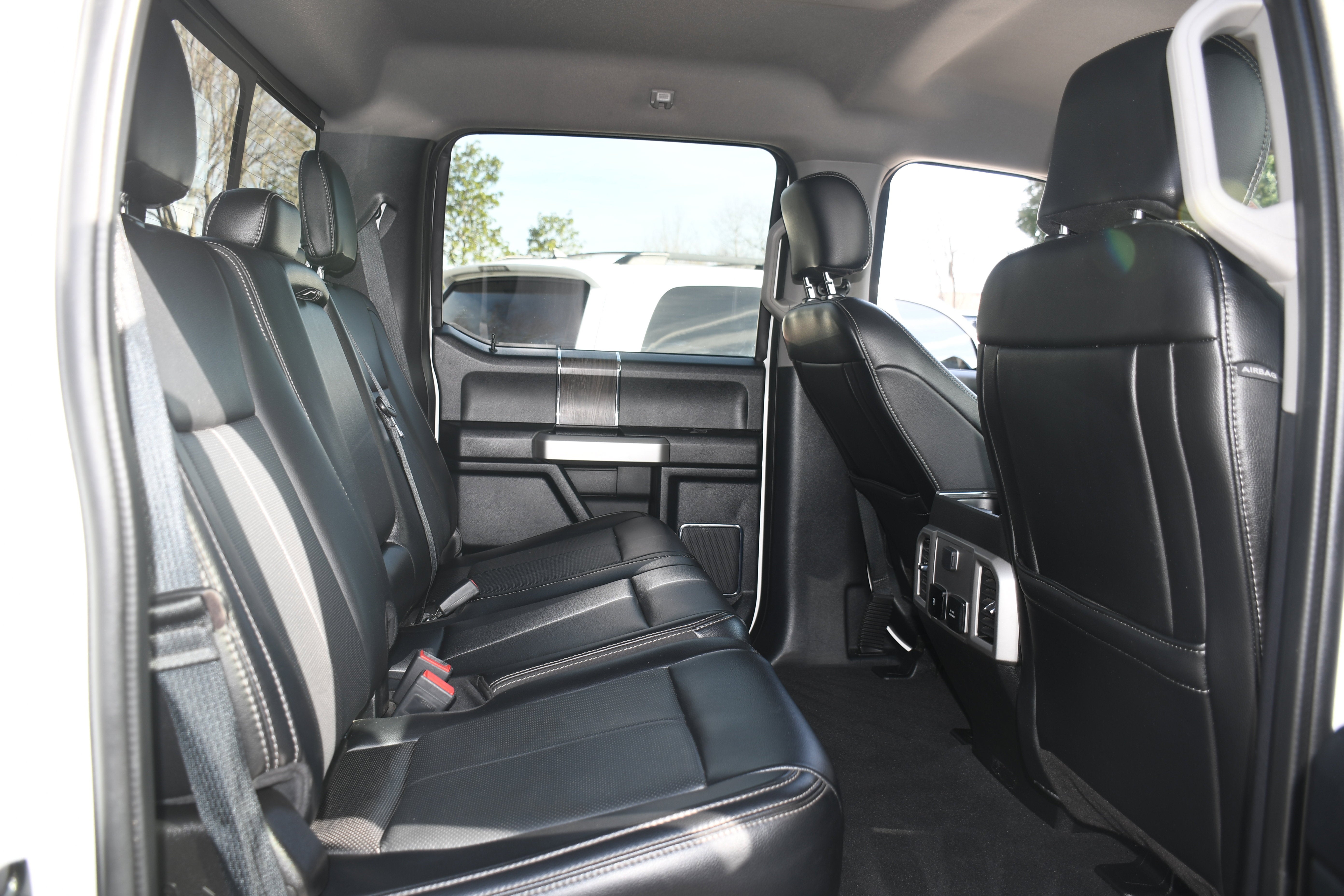 2021 Ford Super Duty F-250 SRW LARIAT