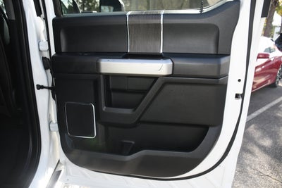 2021 Ford Super Duty F-250 SRW LARIAT