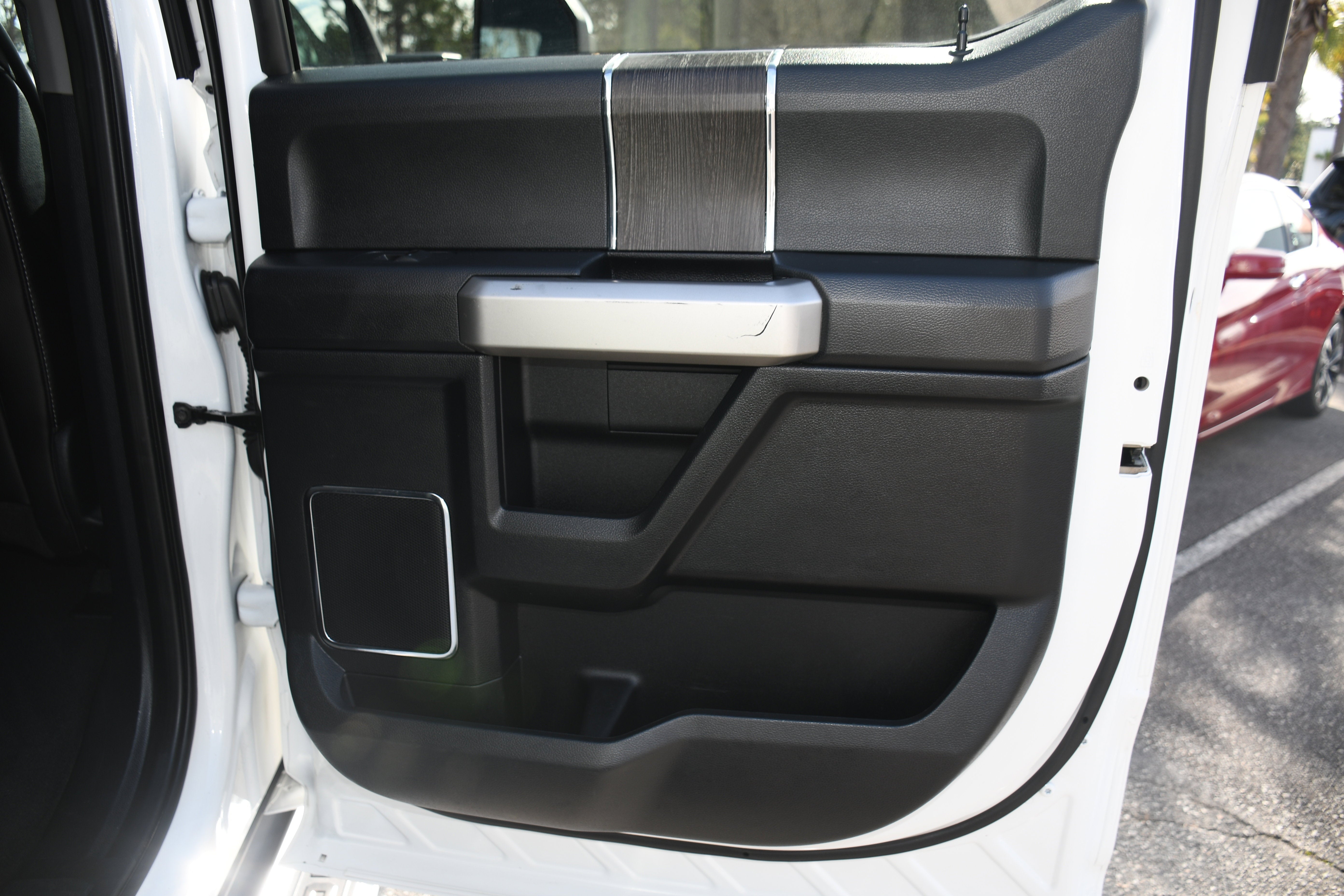 2021 Ford Super Duty F-250 SRW LARIAT