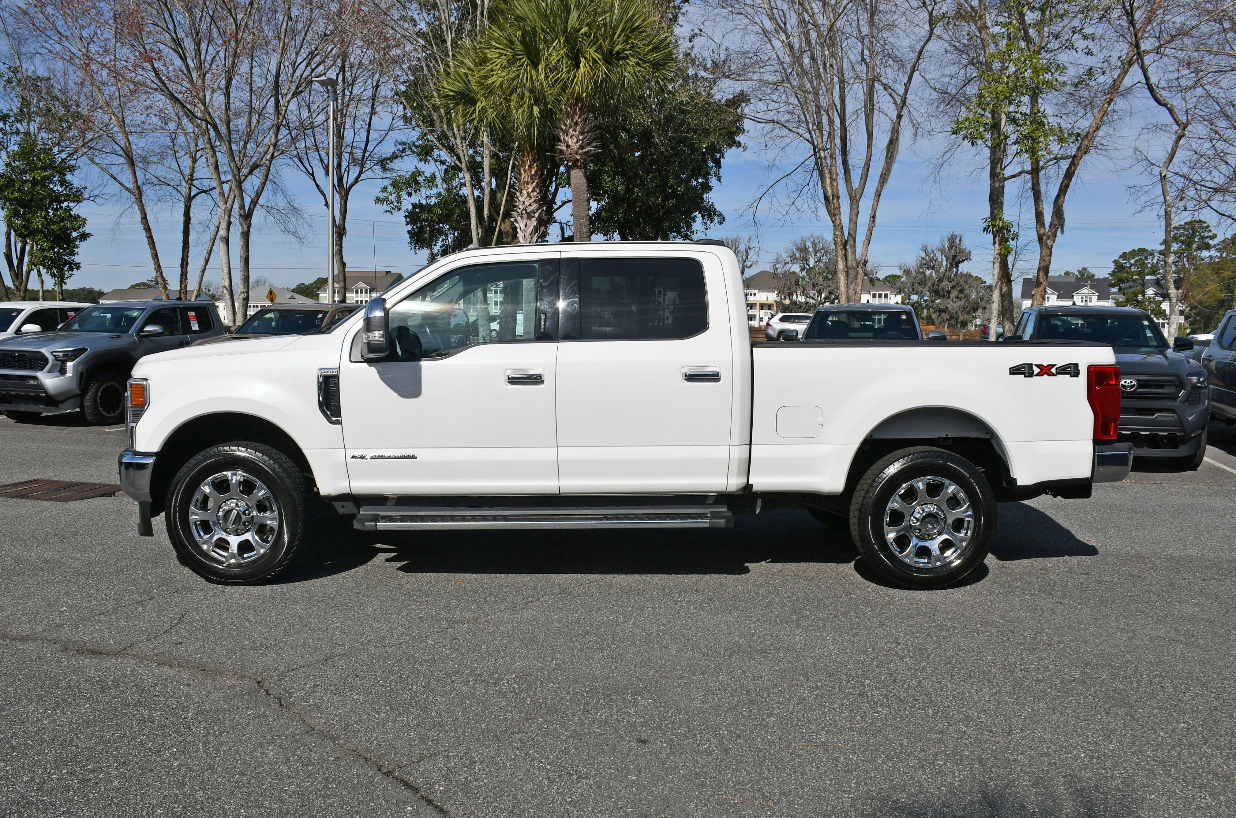 2021 Ford Super Duty F-250 SRW LARIAT
