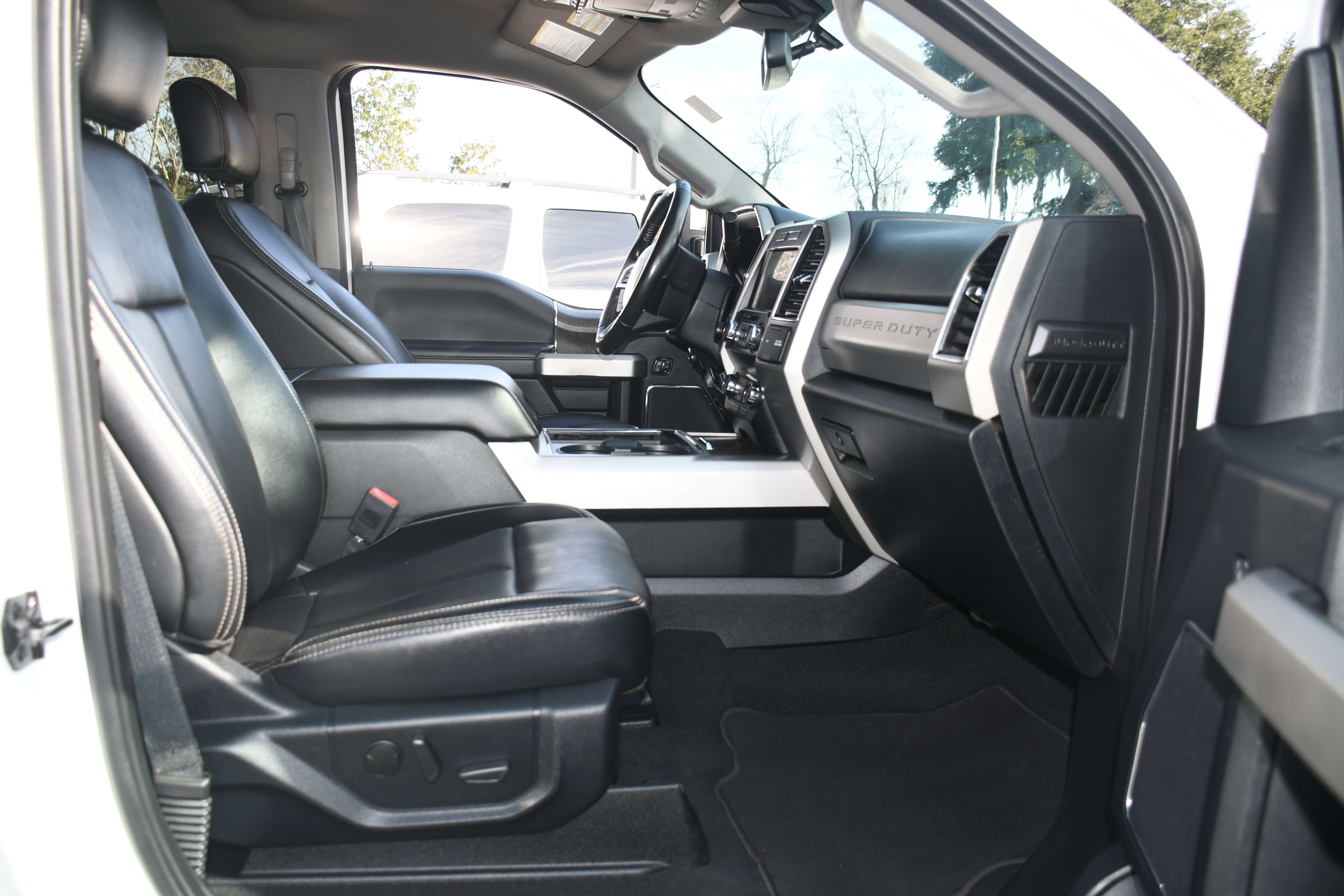 2021 Ford Super Duty F-250 SRW LARIAT