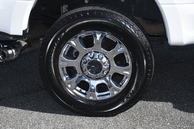 2021 Ford Super Duty F-250 SRW LARIAT