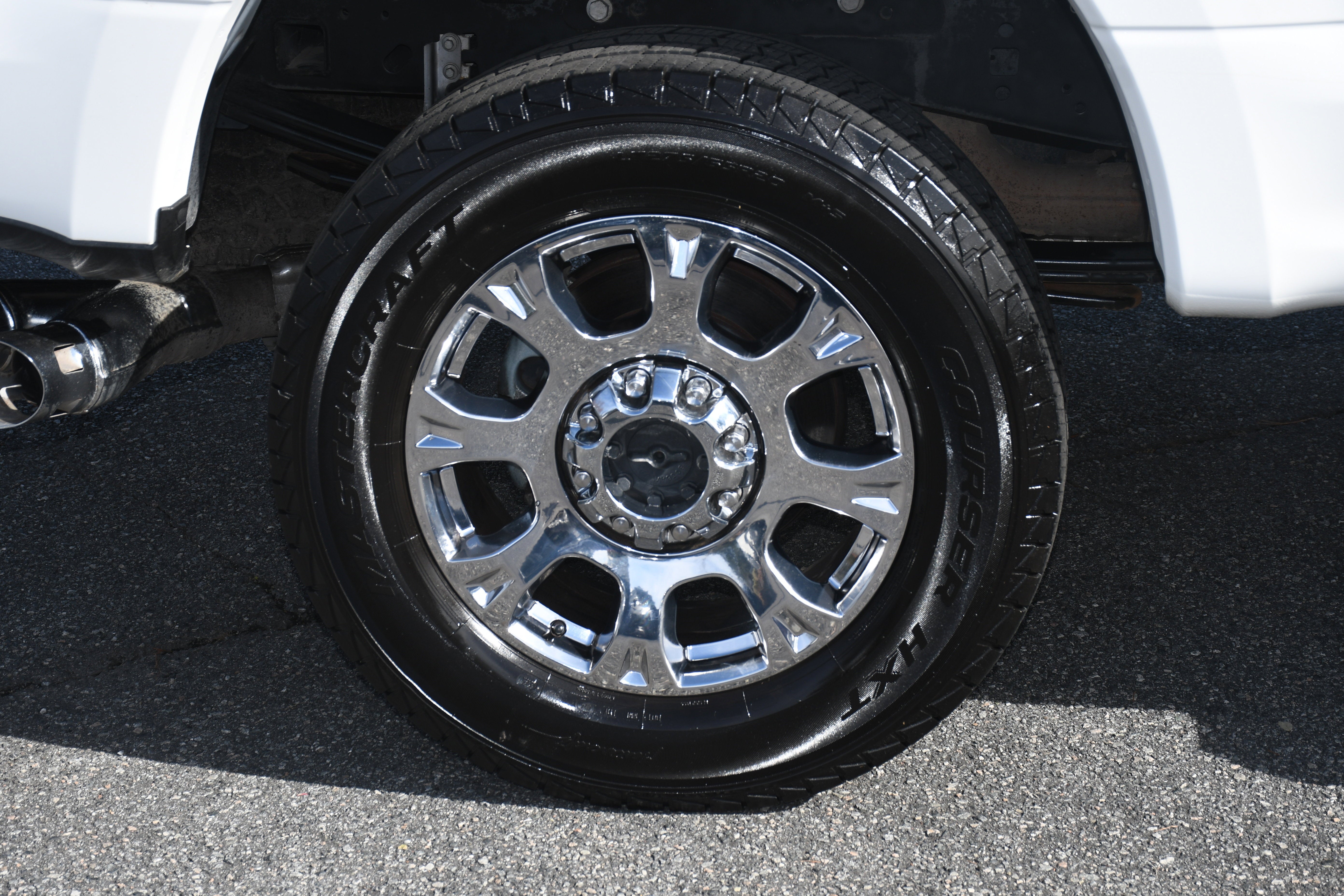 2021 Ford Super Duty F-250 SRW LARIAT