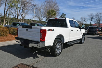 2021 Ford Super Duty F-250 SRW LARIAT