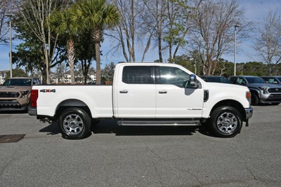 2021 Ford Super Duty F-250 SRW LARIAT