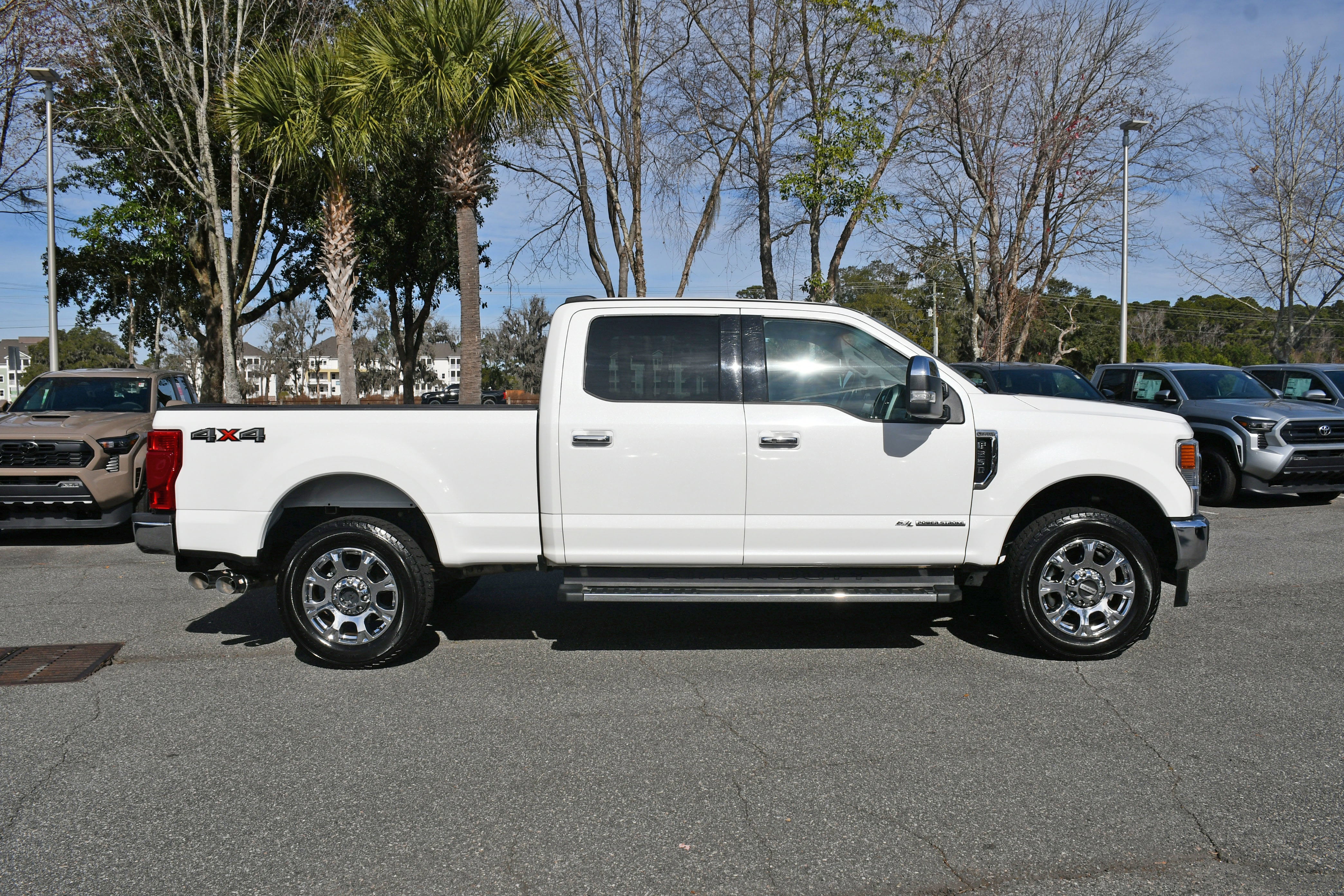 2021 Ford Super Duty F-250 SRW LARIAT
