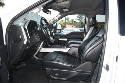 2021 Ford Super Duty F-250 SRW LARIAT