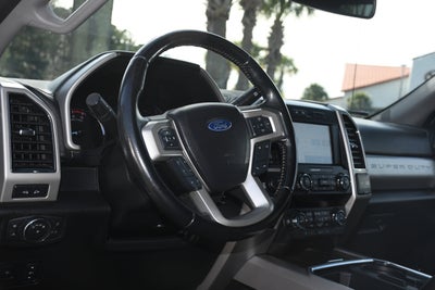 2021 Ford Super Duty F-250 SRW LARIAT