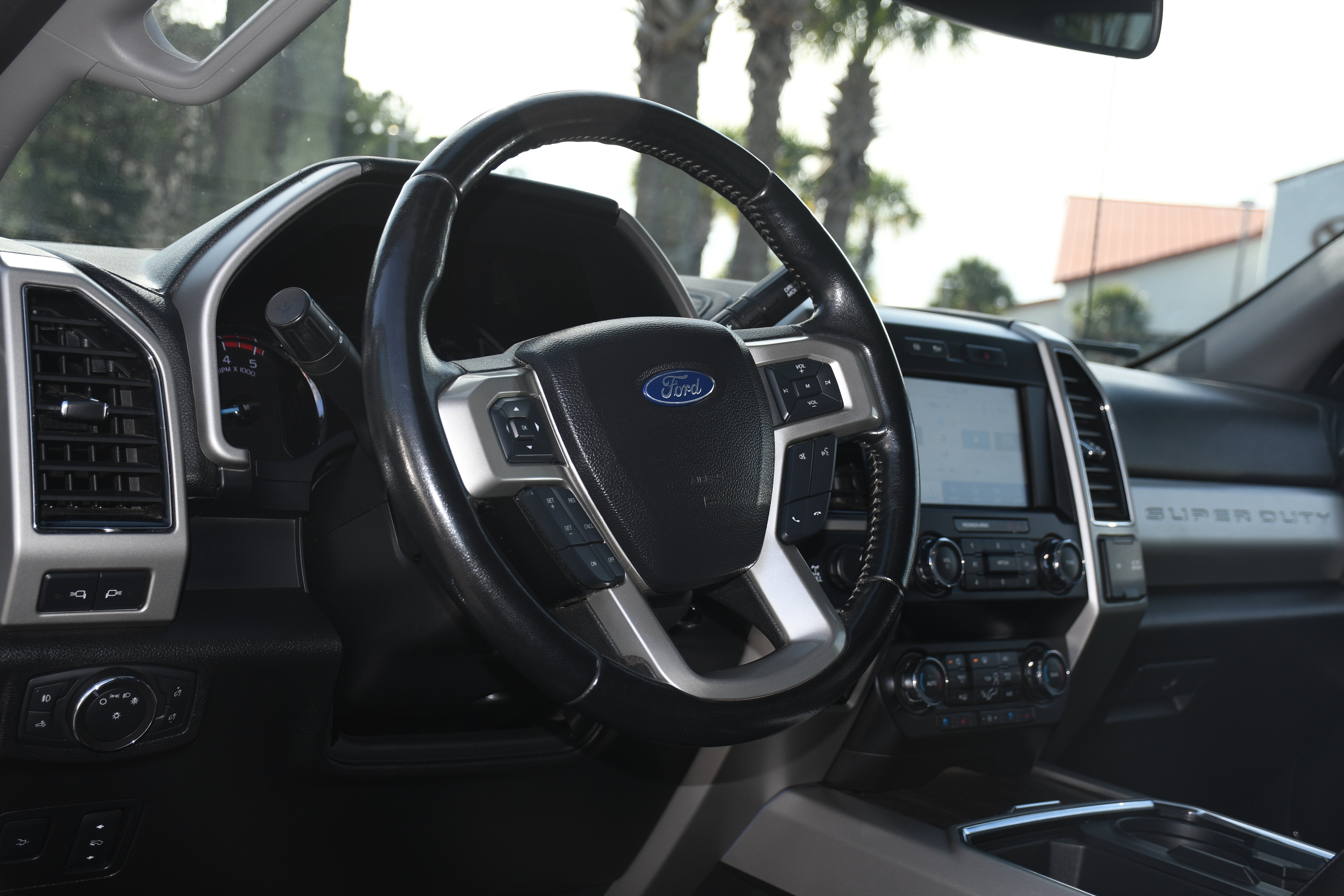 2021 Ford Super Duty F-250 SRW LARIAT