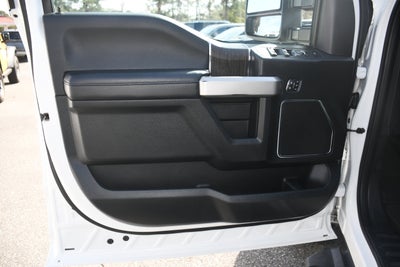 2021 Ford Super Duty F-250 SRW LARIAT