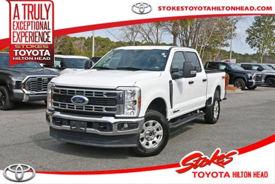 2024 Ford Super Duty F-250 SRW XLT