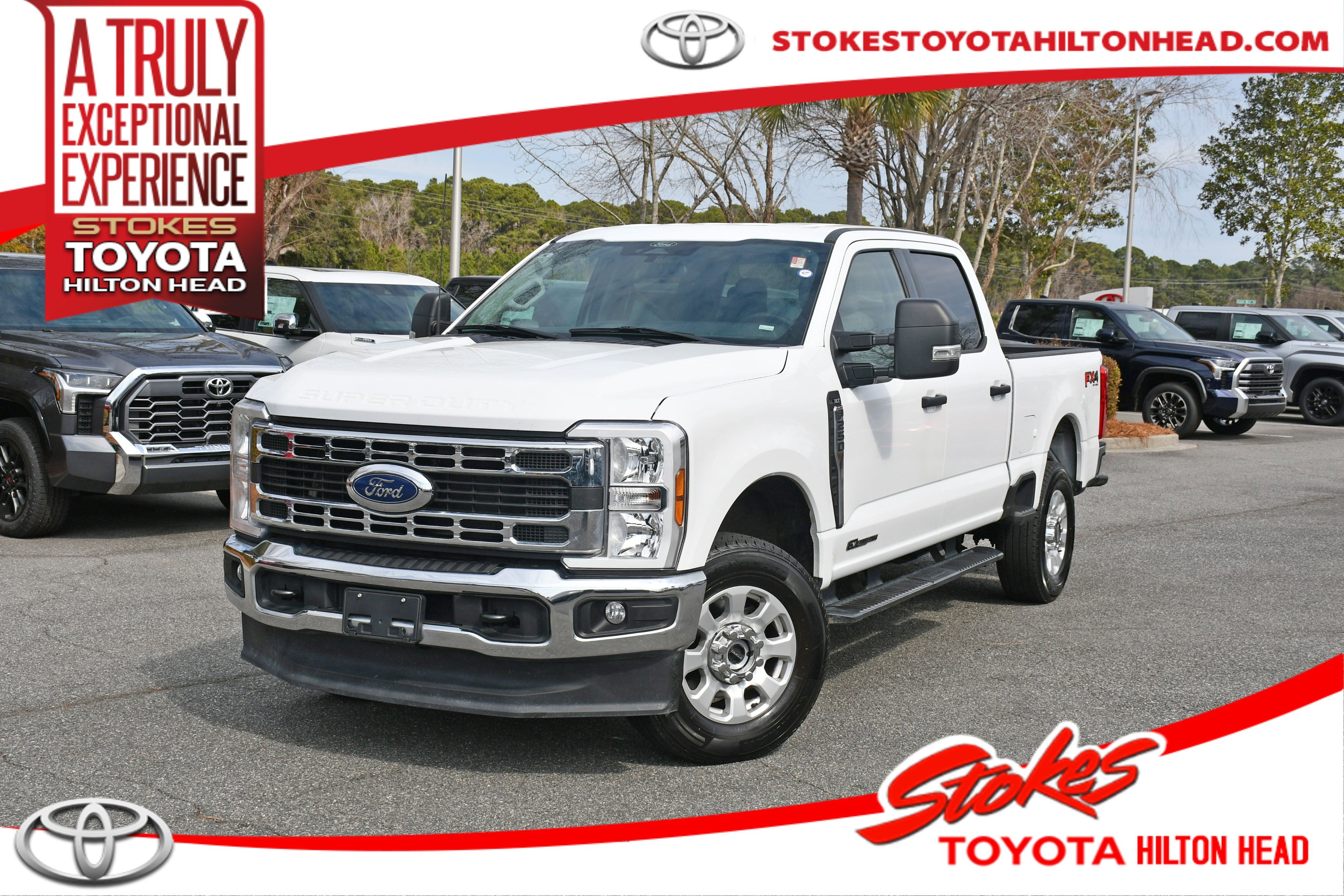 2024 Ford Super Duty F-250 SRW XLT
