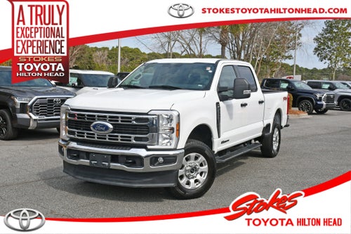 2024 Ford Super Duty F-250 SRW XLT