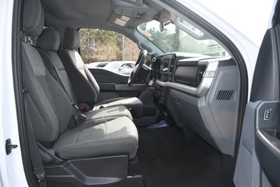 2024 Ford Super Duty F-250 SRW XLT