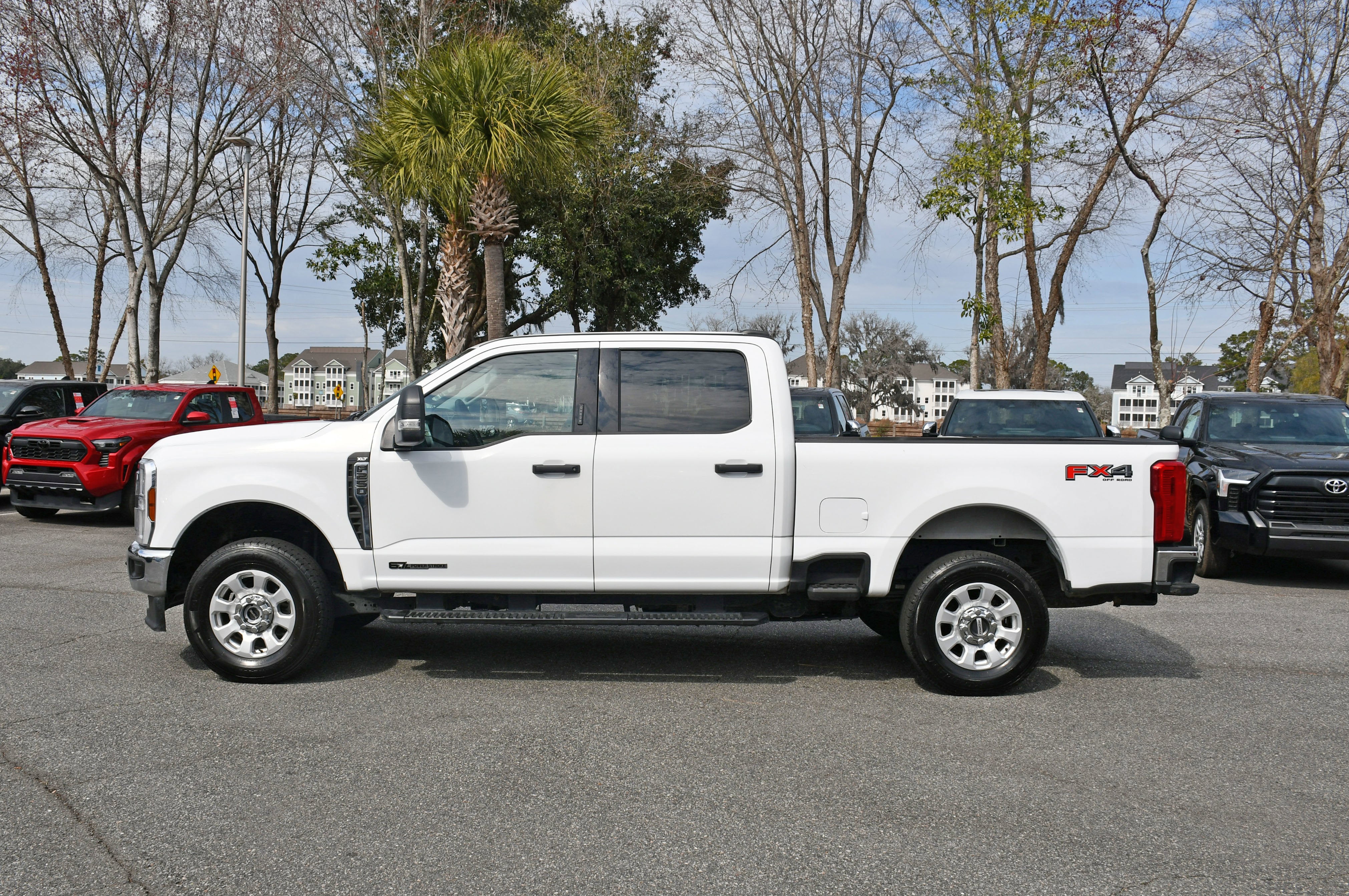 2024 Ford Super Duty F-250 SRW XLT
