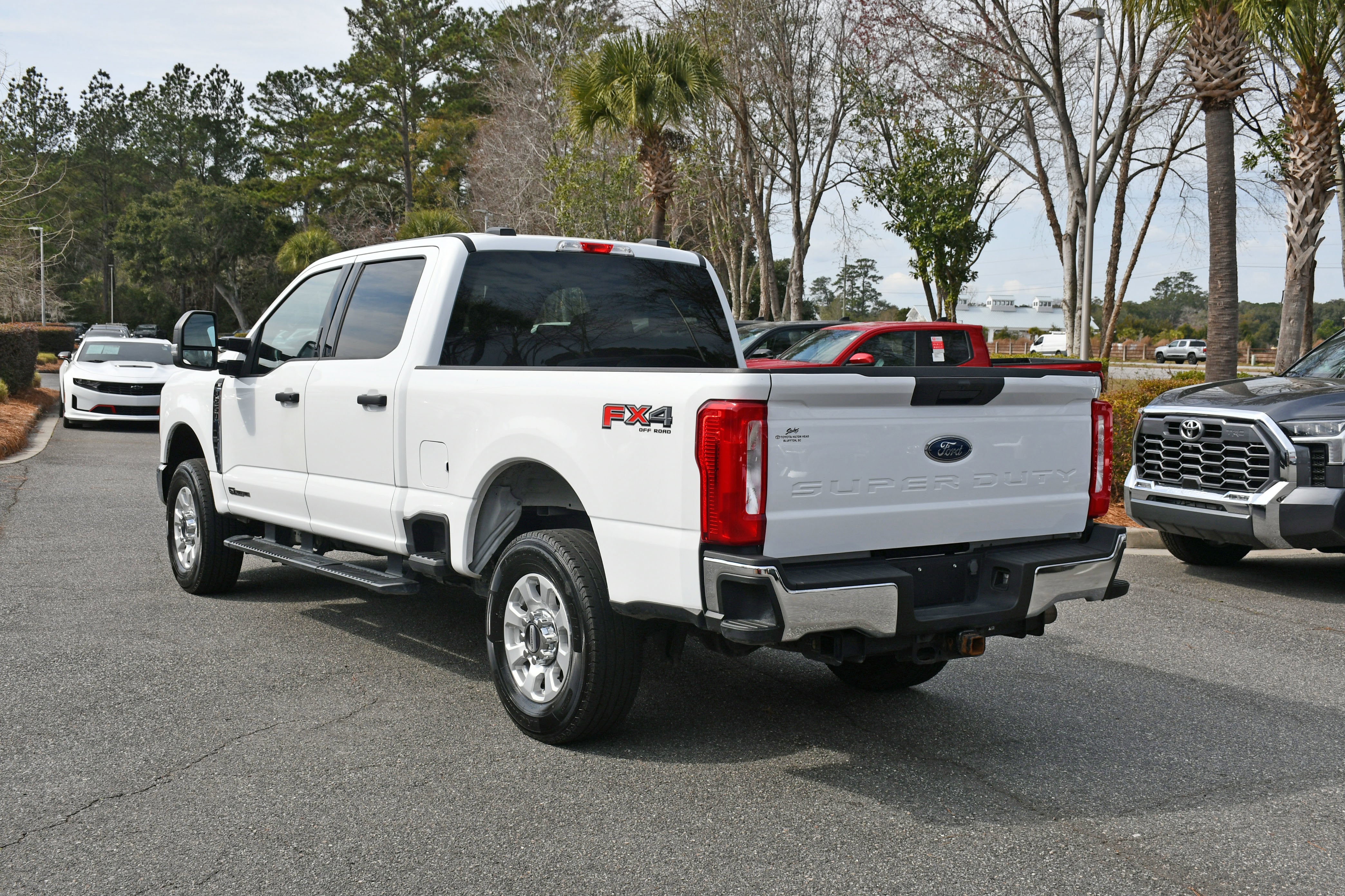 2024 Ford Super Duty F-250 SRW XLT