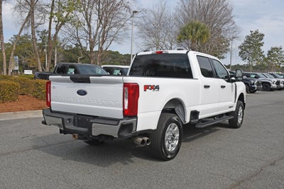 2024 Ford Super Duty F-250 SRW XLT