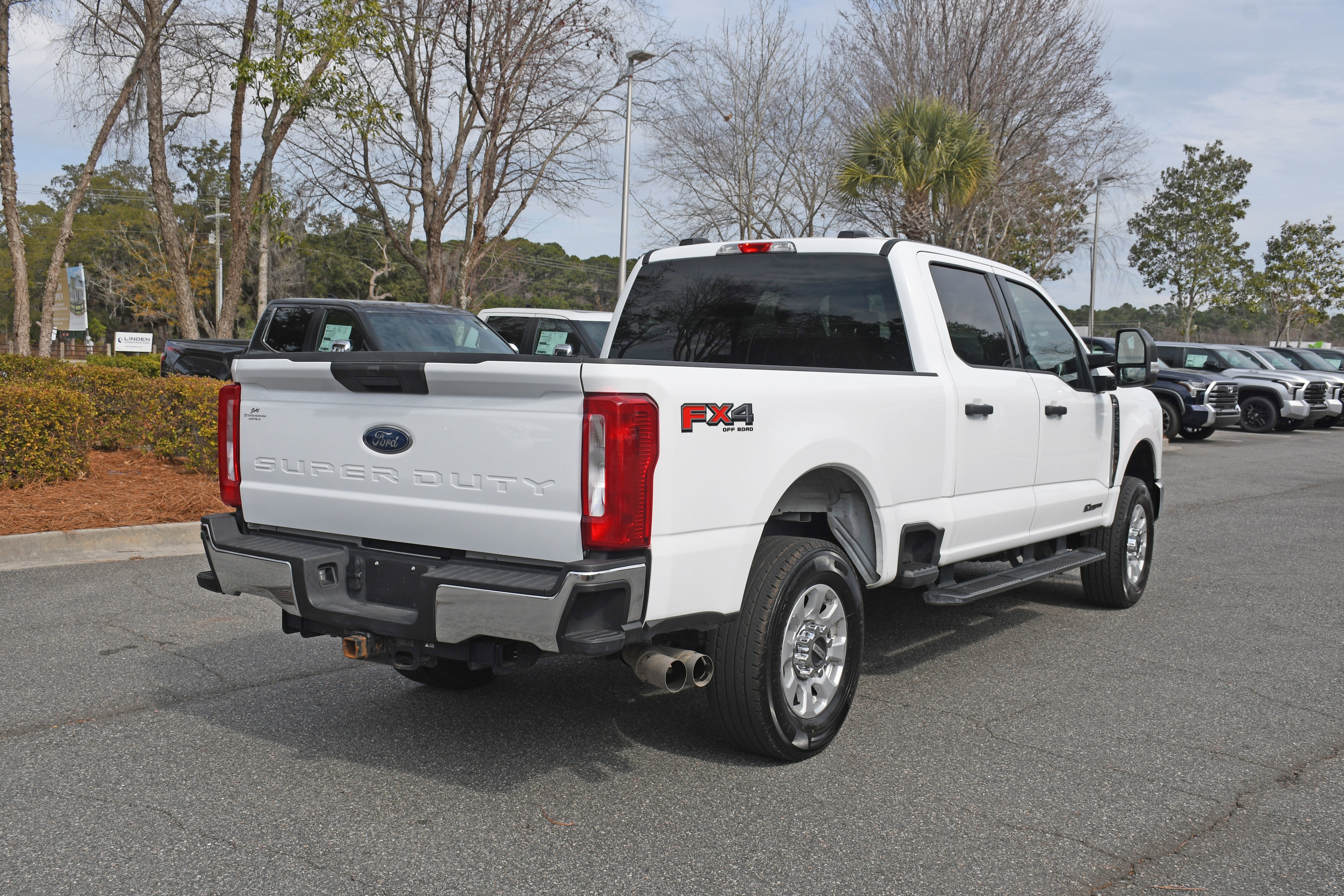 2024 Ford Super Duty F-250 SRW XLT