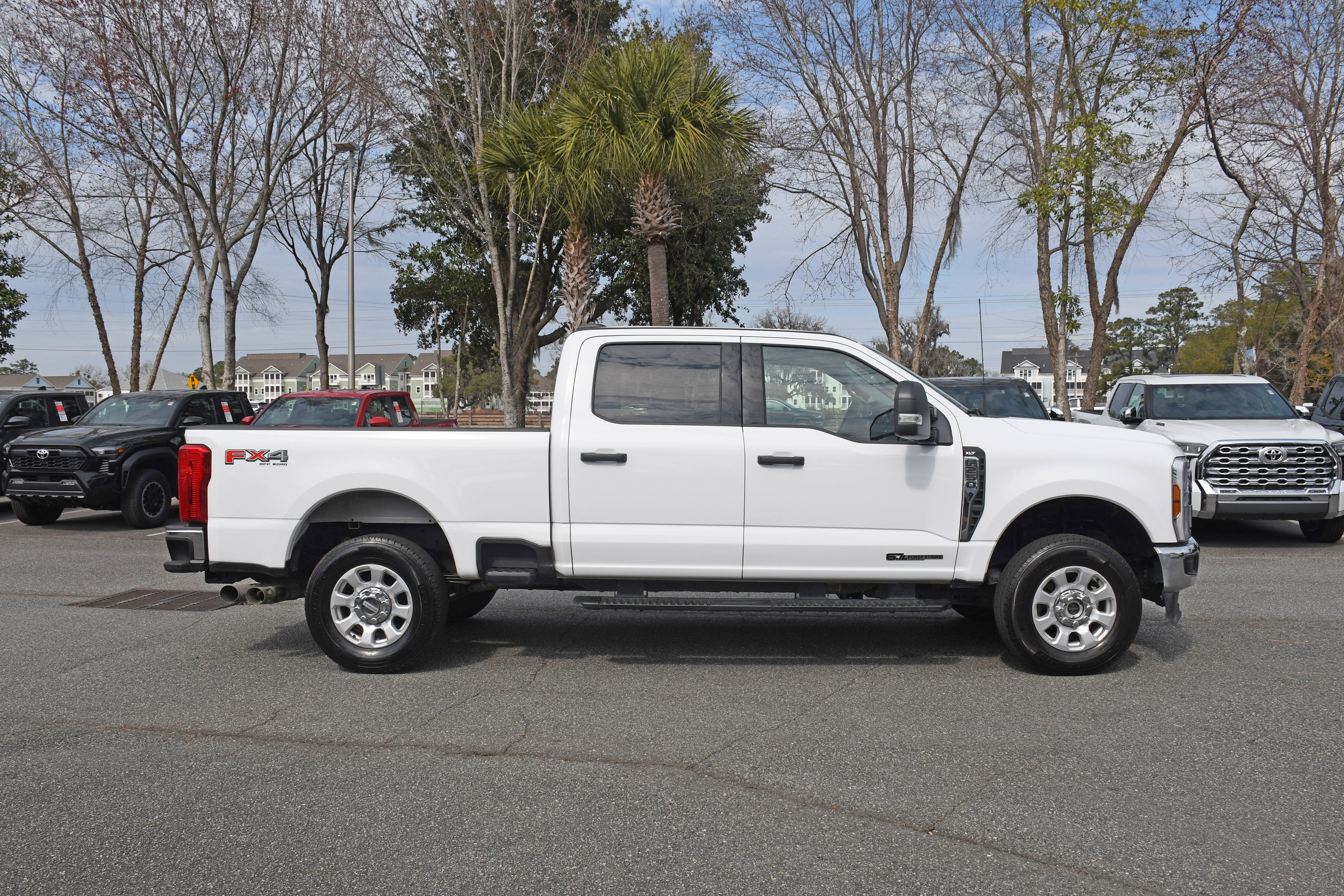 2024 Ford Super Duty F-250 SRW XLT
