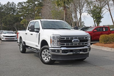 2024 Ford Super Duty F-250 SRW XLT