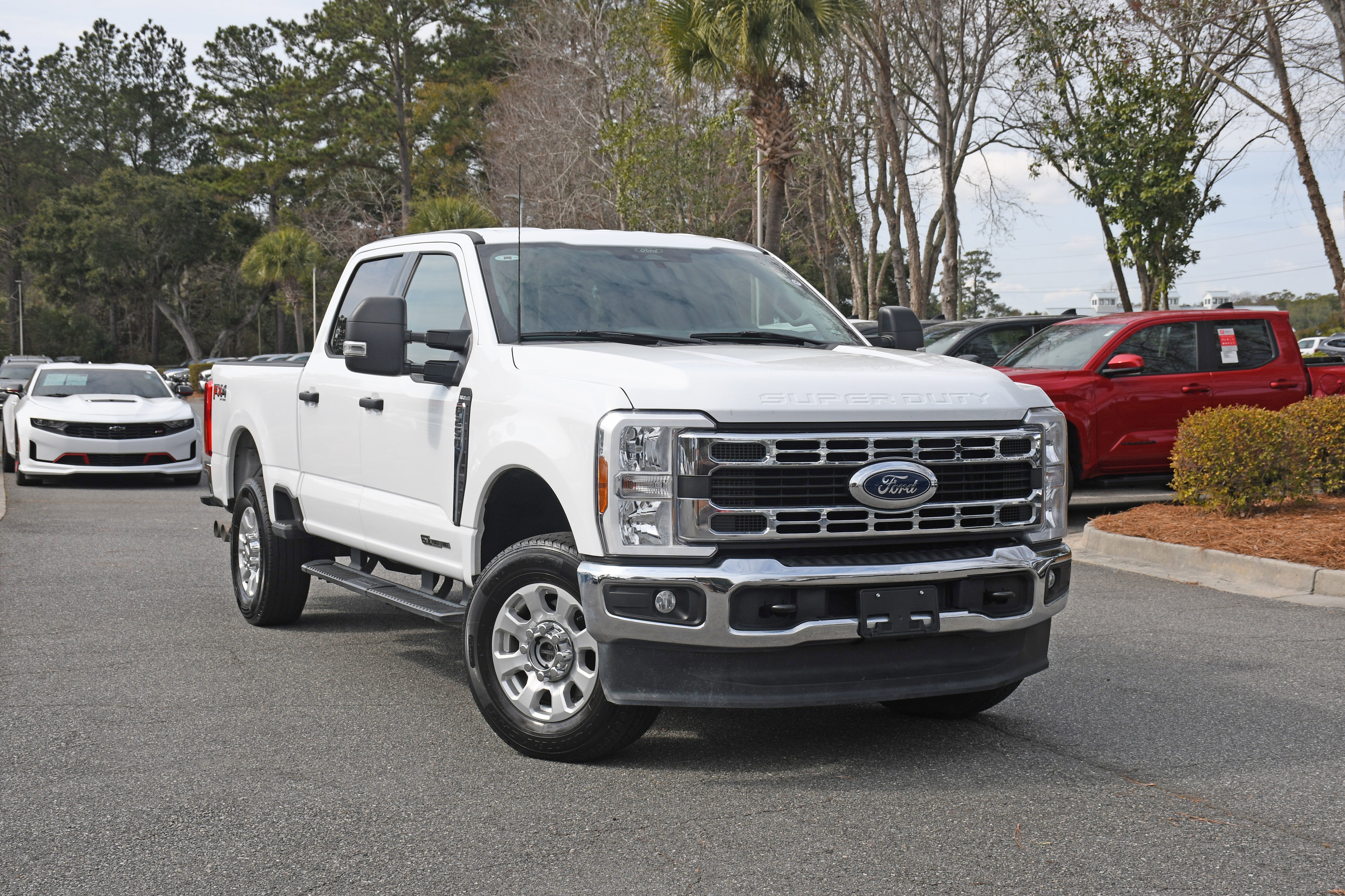 2024 Ford Super Duty F-250 SRW XLT