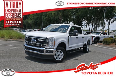2025 Ford Super Duty F-250 SRW XLT