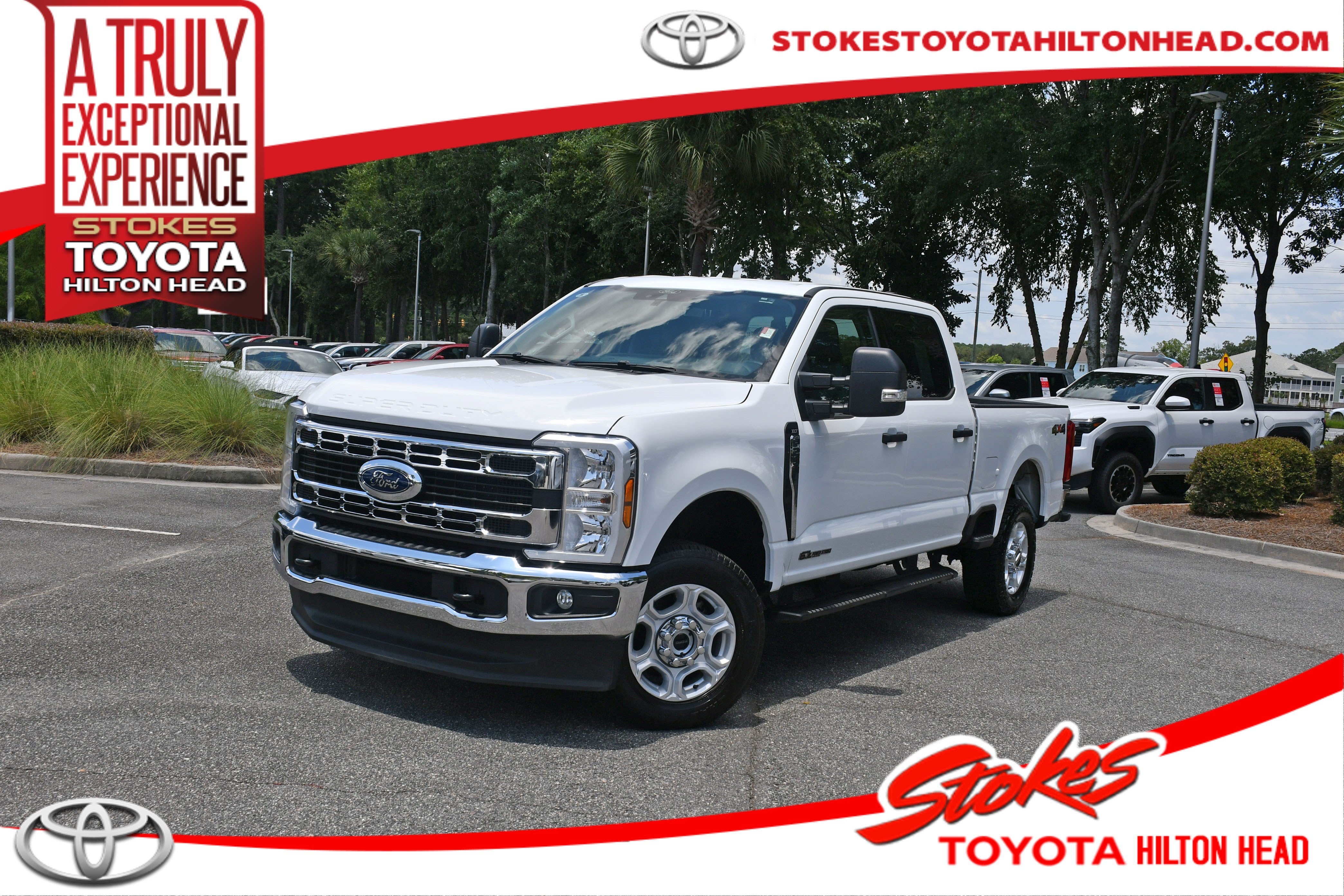 2025 Ford Super Duty F-250 SRW XLT
