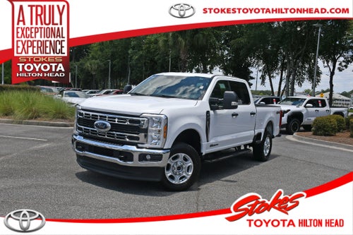 2025 Ford Super Duty F-250 SRW XLT