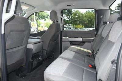 2025 Ford Super Duty F-250 SRW XLT