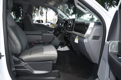 2025 Ford Super Duty F-250 SRW XLT