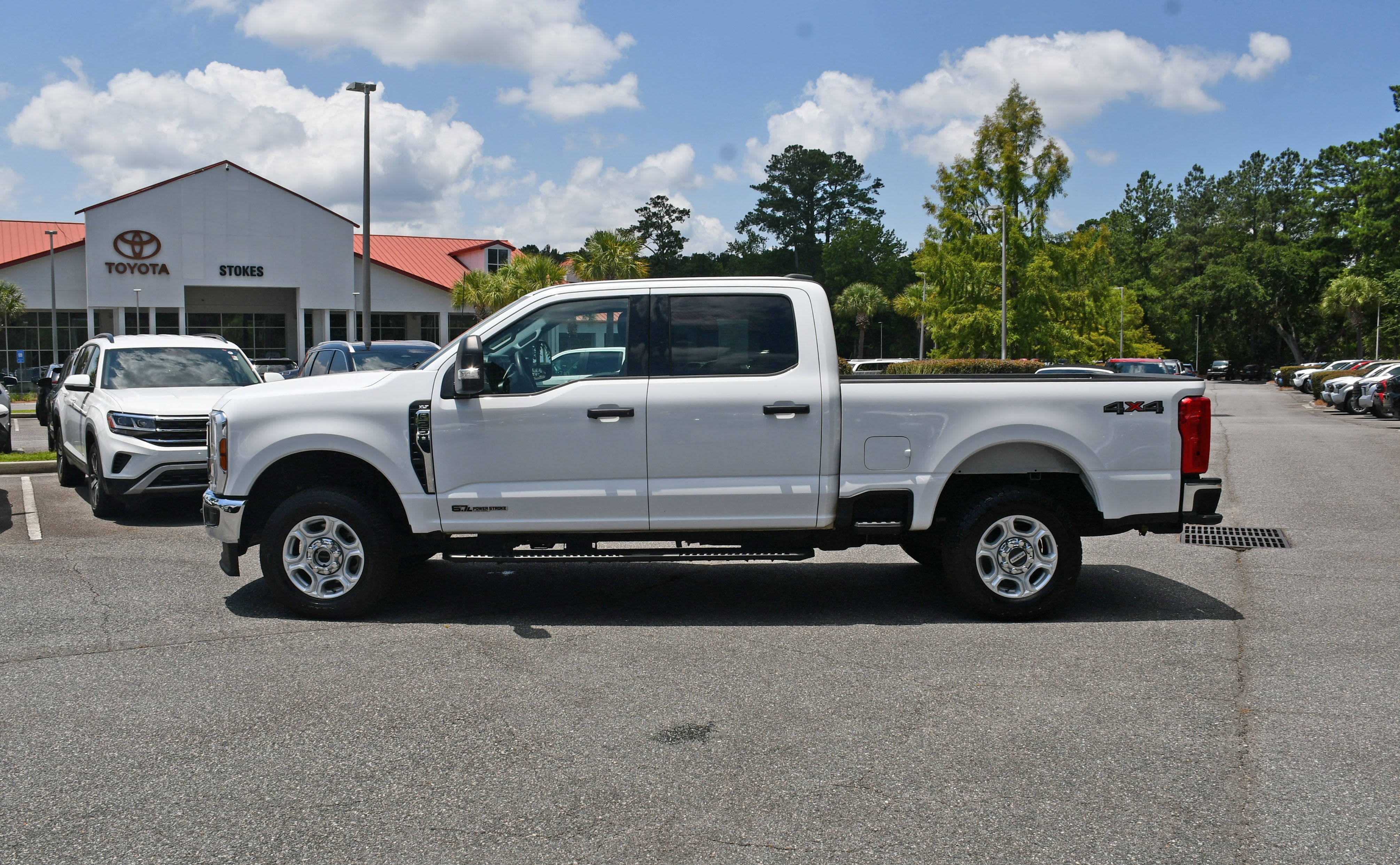 2025 Ford Super Duty F-250 SRW XLT
