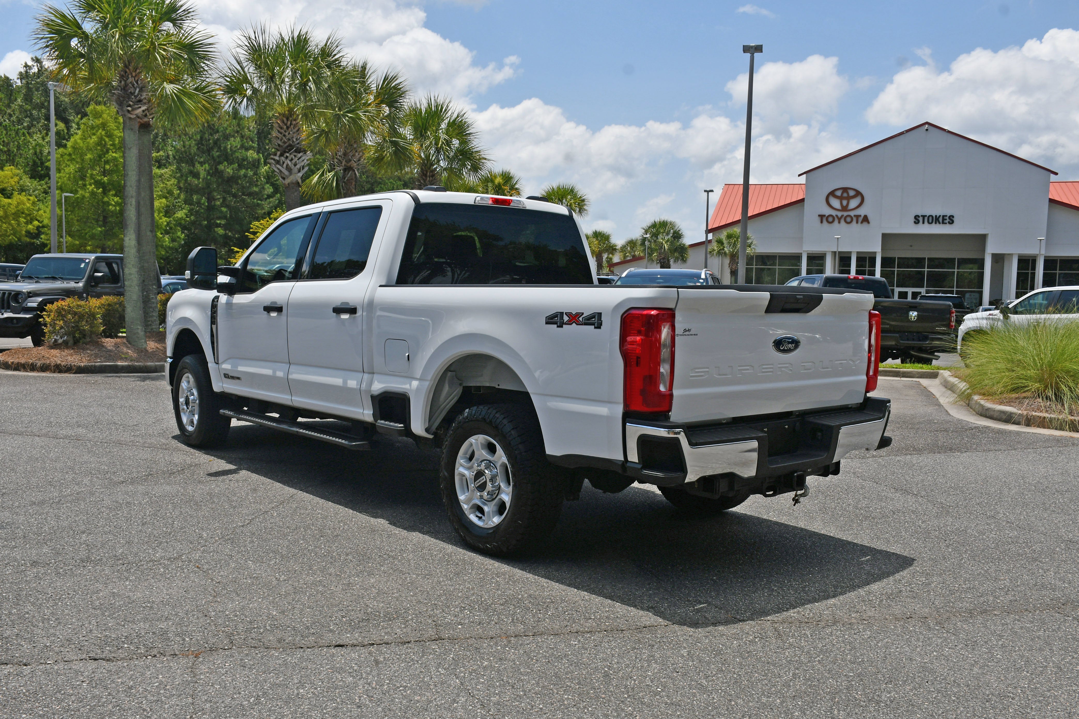 2025 Ford Super Duty F-250 SRW XLT