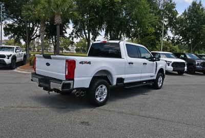2025 Ford Super Duty F-250 SRW XLT