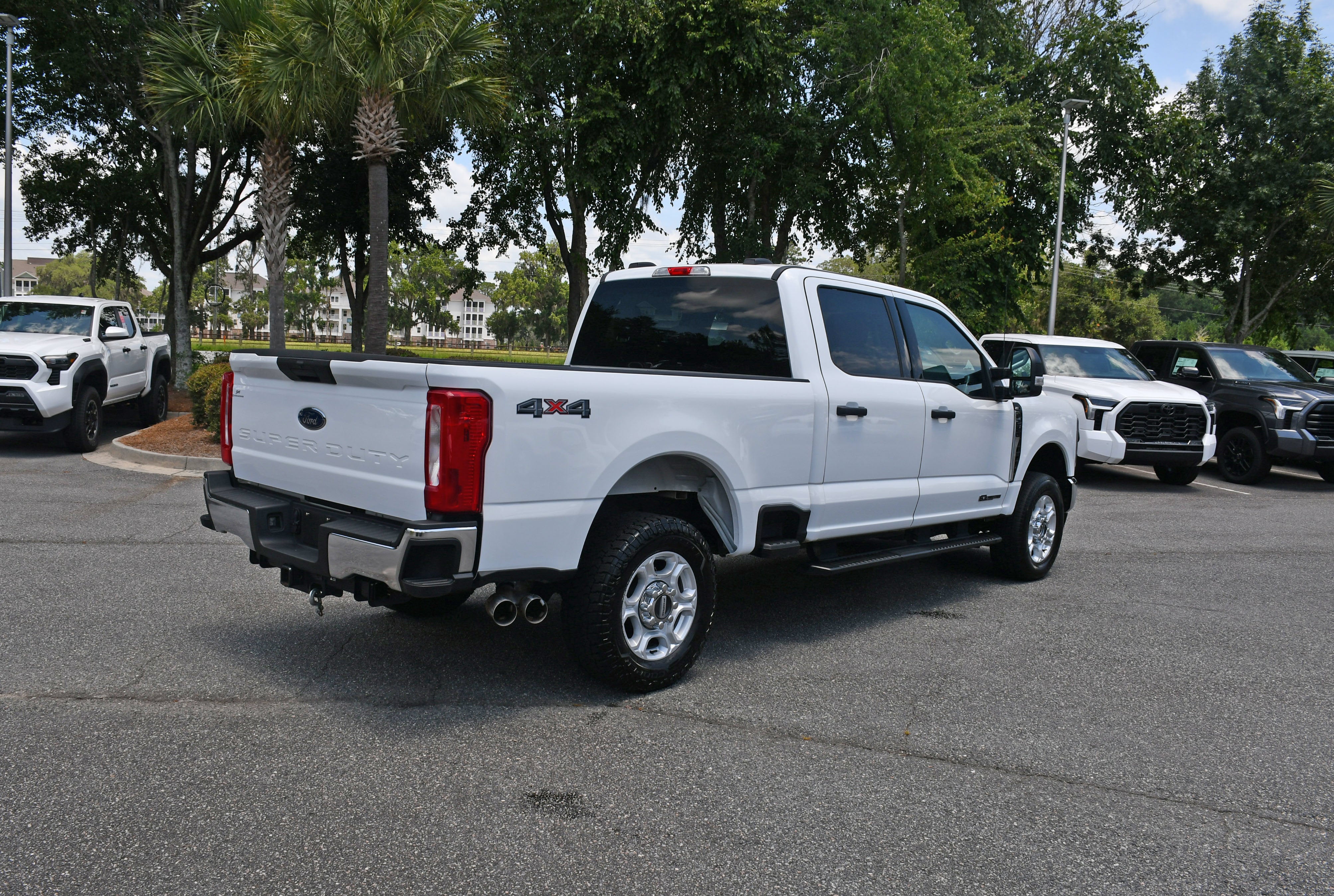 2025 Ford Super Duty F-250 SRW XLT