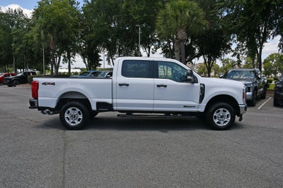 2025 Ford Super Duty F-250 SRW XLT