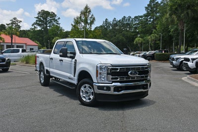 2025 Ford Super Duty F-250 SRW XLT