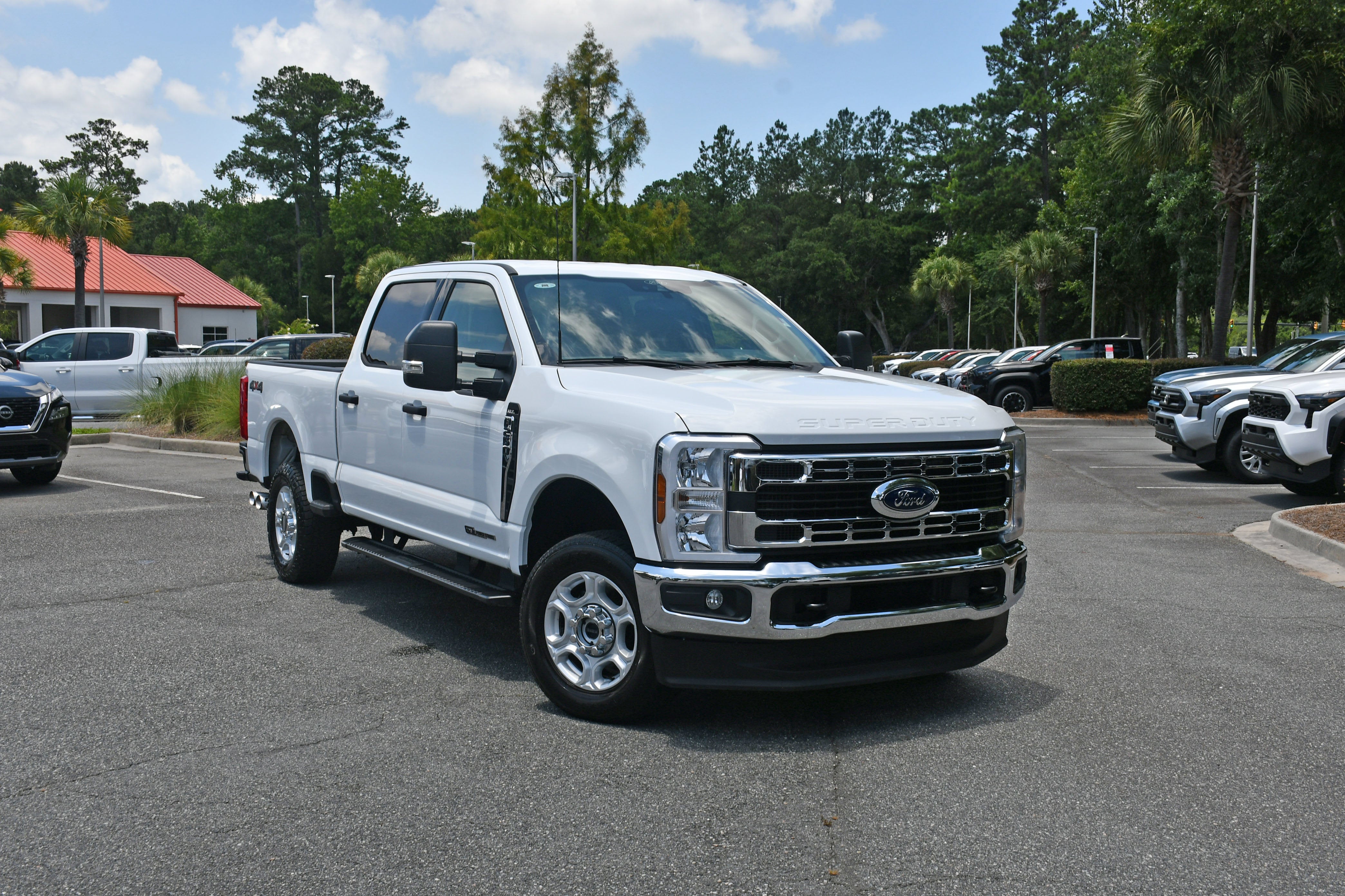 2025 Ford Super Duty F-250 SRW XLT