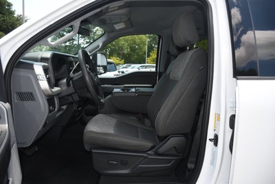 2025 Ford Super Duty F-250 SRW XLT