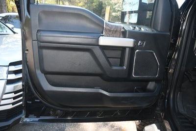 2018 Ford Super Duty F-350 SRW XLT