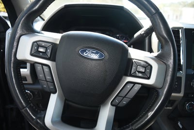 2018 Ford Super Duty F-350 SRW XLT