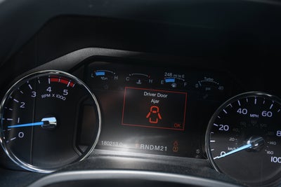 2018 Ford Super Duty F-350 SRW XLT