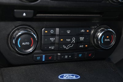 2018 Ford Super Duty F-350 SRW XLT