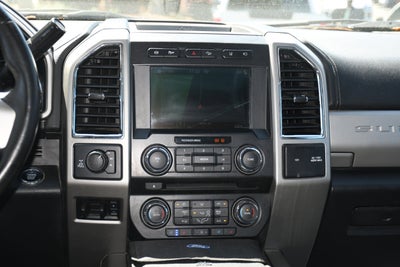 2018 Ford Super Duty F-350 SRW XLT