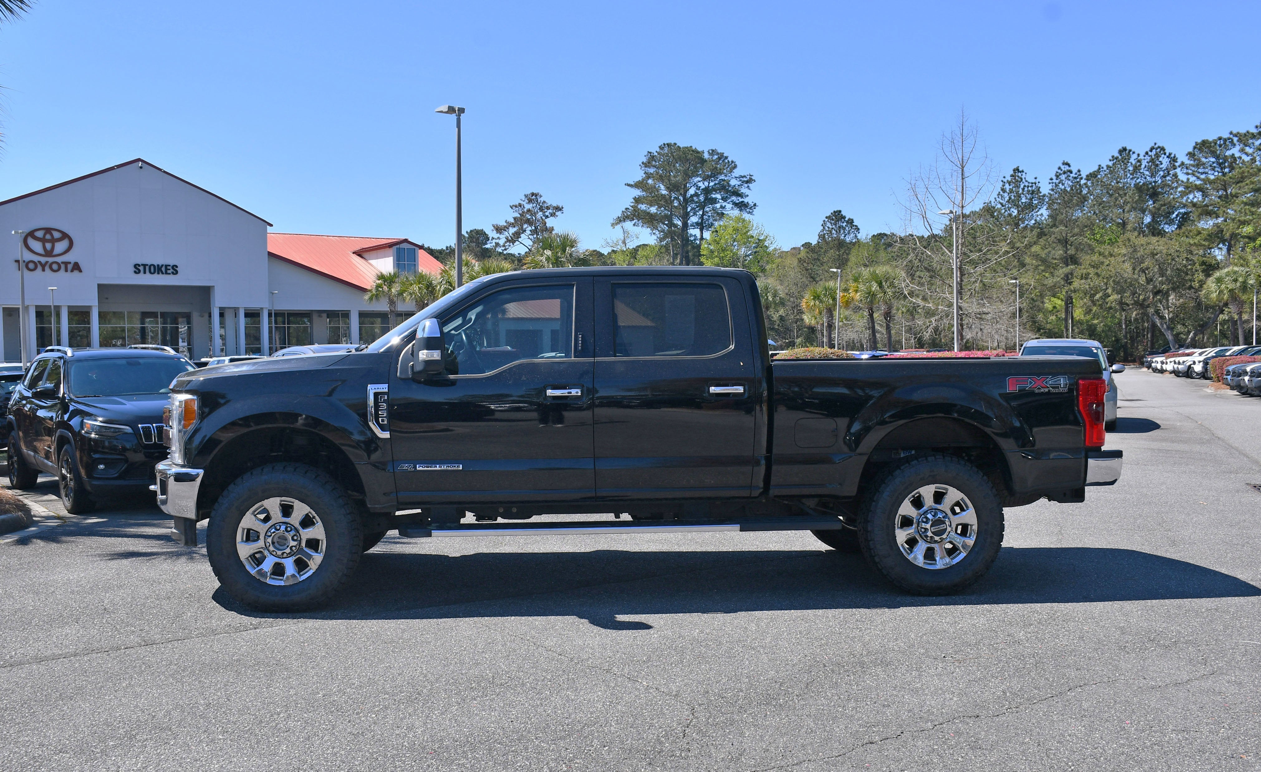 2018 Ford Super Duty F-350 SRW XLT