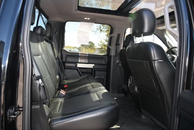 2018 Ford Super Duty F-350 SRW XLT