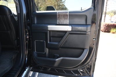 2018 Ford Super Duty F-350 SRW XLT