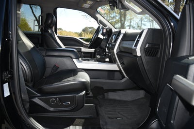 2018 Ford Super Duty F-350 SRW XLT