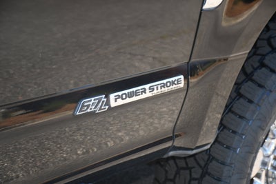 2018 Ford Super Duty F-350 SRW XLT