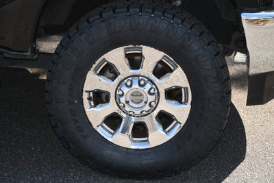 2018 Ford Super Duty F-350 SRW XLT